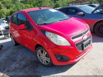  Salvage Chevrolet Spark