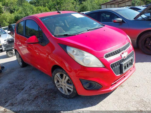  Salvage Chevrolet Spark