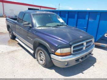  Salvage Dodge Dakota