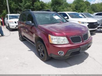  Salvage Pontiac Torrent