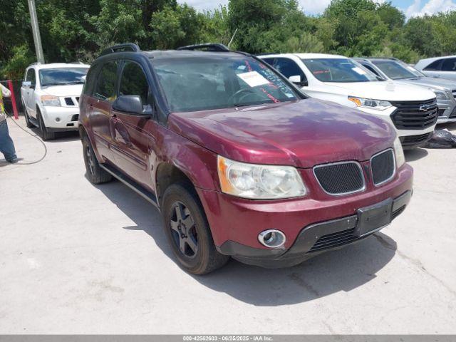 Salvage Pontiac Torrent