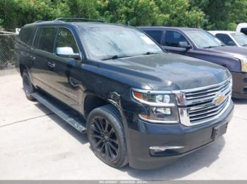  Salvage Chevrolet Suburban