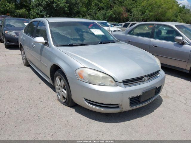  Salvage Chevrolet Impala