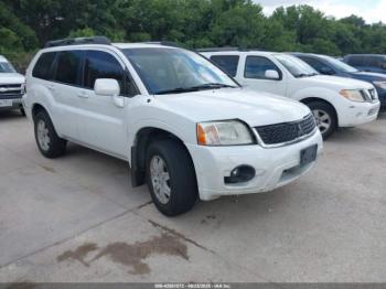  Salvage Mitsubishi Endeavor