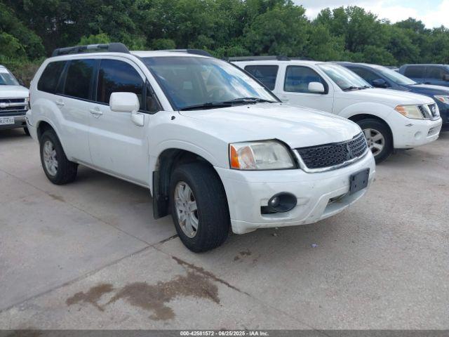 Salvage Mitsubishi Endeavor