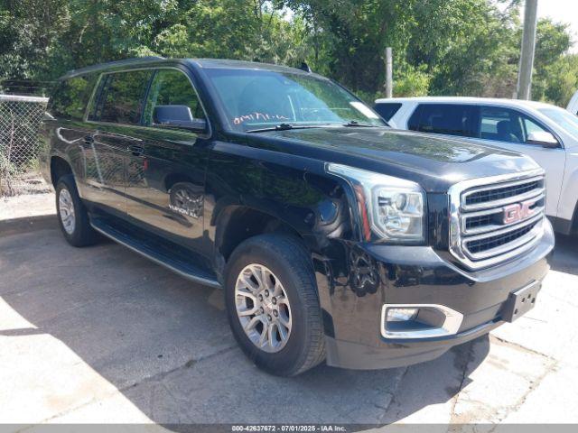  Salvage GMC Yukon