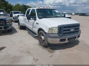  Salvage Ford F-350