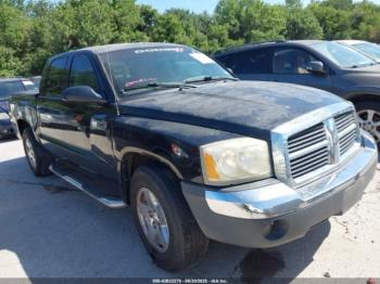  Salvage Dodge Dakota