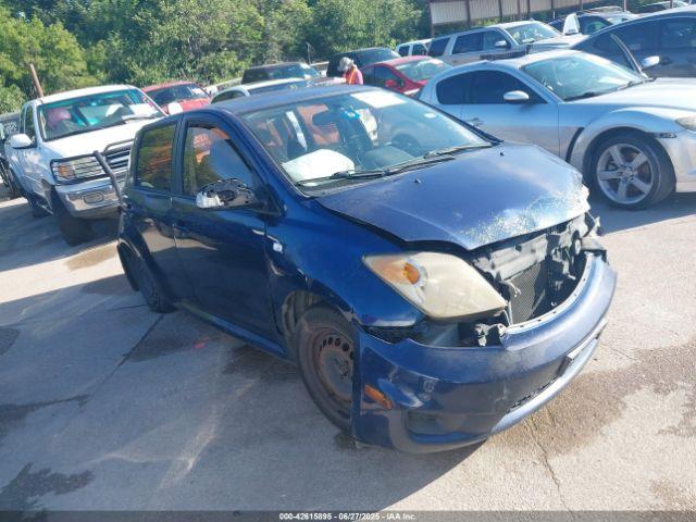  Salvage Scion xA