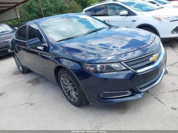  Salvage Chevrolet Impala