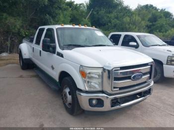  Salvage Ford F-350