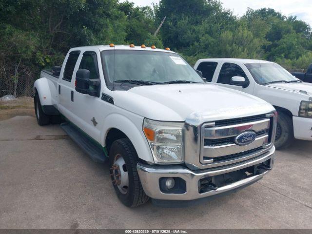  Salvage Ford F-350
