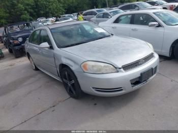  Salvage Chevrolet Impala