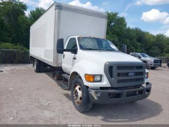  Salvage Ford F-750