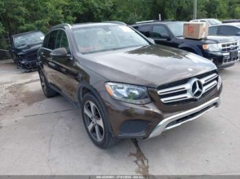  Salvage Mercedes-Benz GLC