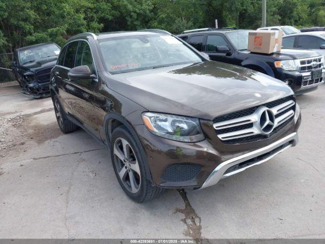  Salvage Mercedes-Benz GLC