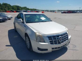  Salvage Cadillac CTS