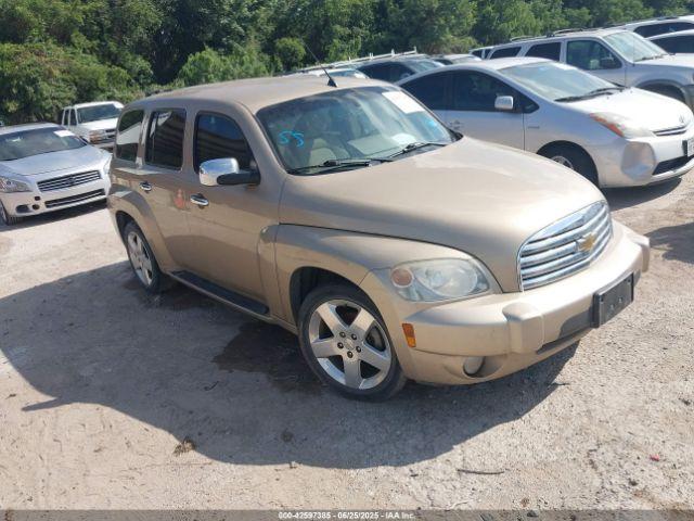  Salvage Chevrolet HHR