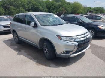  Salvage Mitsubishi Outlander