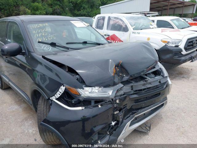  Salvage Mitsubishi Outlander