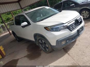  Salvage Honda Ridgeline