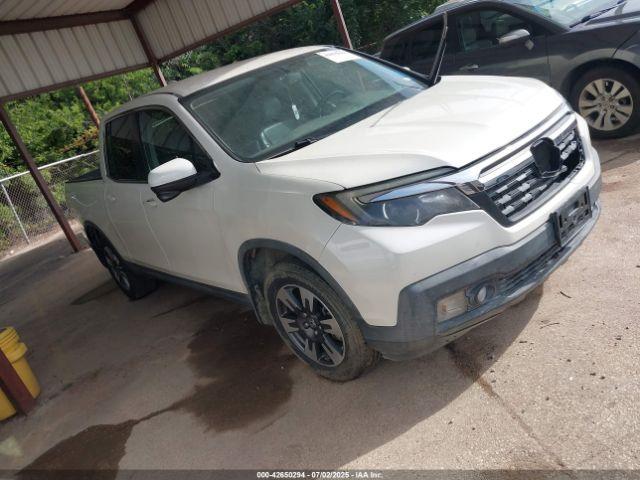  Salvage Honda Ridgeline