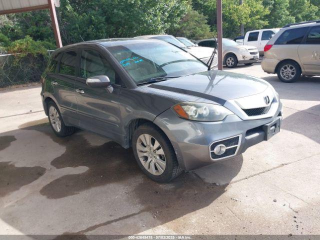  Salvage Acura RDX
