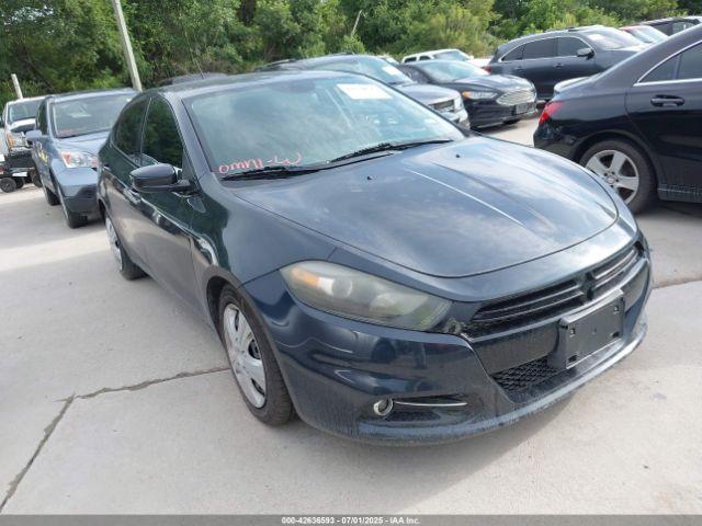  Salvage Dodge Dart