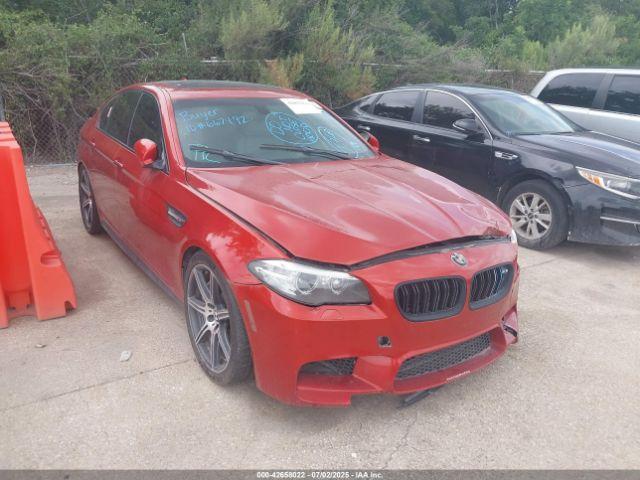  Salvage BMW M Series