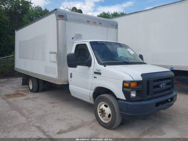  Salvage Ford E-350