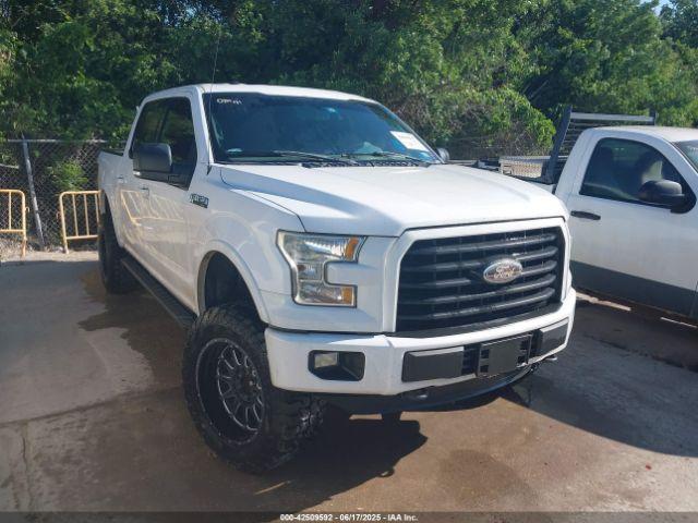  Salvage Ford F-150