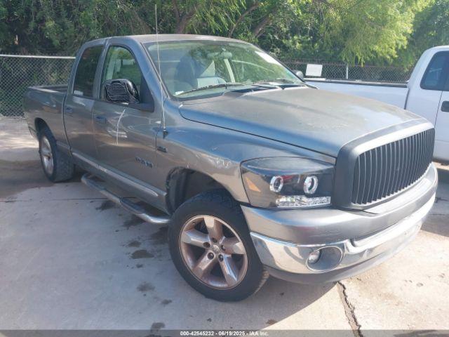  Salvage Dodge Ram 1500
