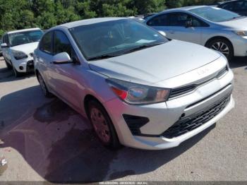  Salvage Kia Rio