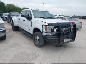  Salvage Ford F-350