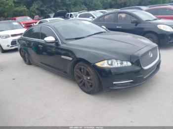  Salvage Jaguar XJ