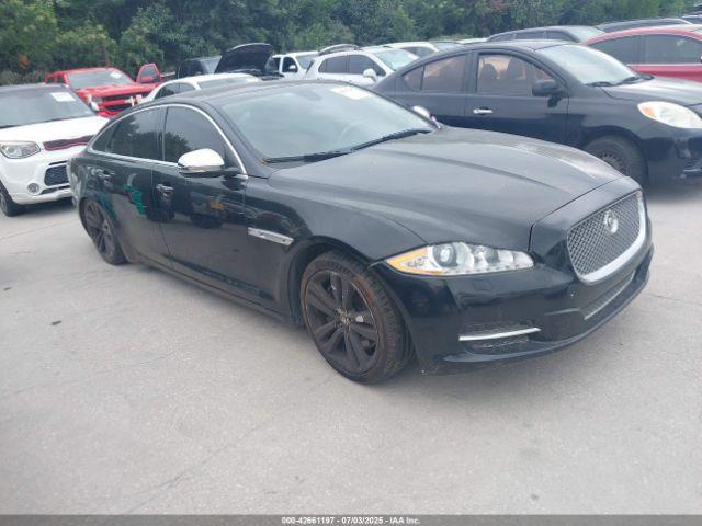  Salvage Jaguar XJ
