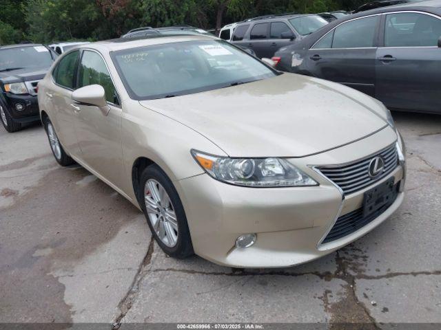  Salvage Lexus Es