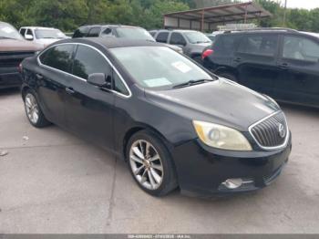  Salvage Buick Verano