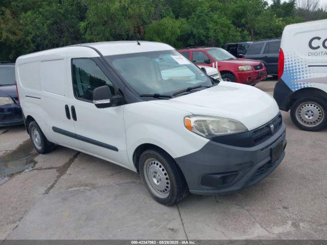  Salvage Ram Promaster