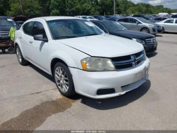  Salvage Dodge Avenger