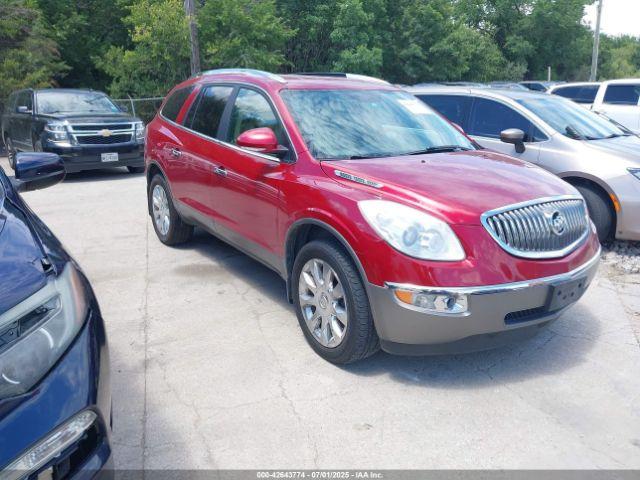  Salvage Buick Enclave