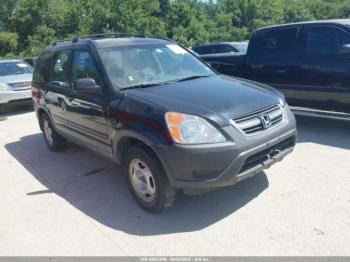  Salvage Honda CR-V