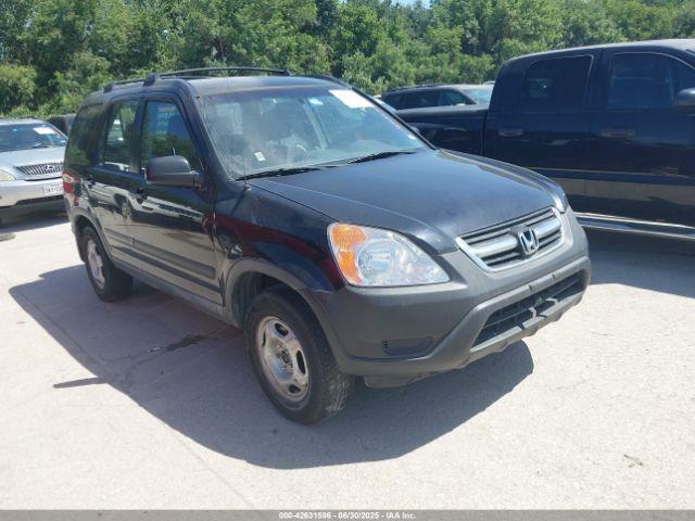  Salvage Honda CR-V