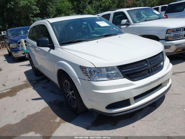  Salvage Dodge Journey