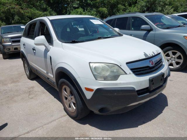  Salvage Saturn Vue