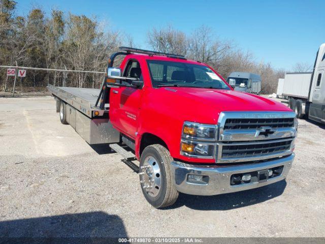  Salvage Chevrolet Silverado 4500