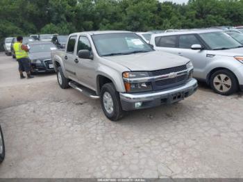  Salvage Chevrolet Colorado