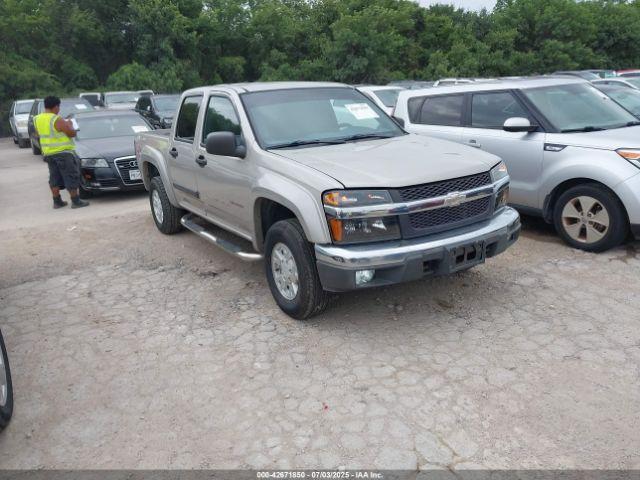  Salvage Chevrolet Colorado