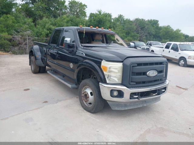  Salvage Ford F-350