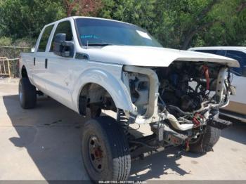  Salvage Ford F-250